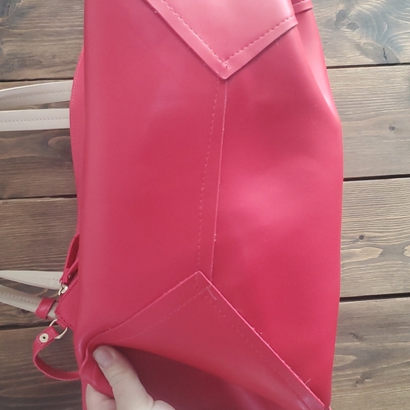 Tabitha Webb Designer reversible Nautical boat tote. - Picture 5 of 6